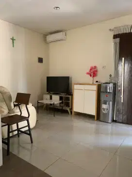 Disewakan Rumah Cluster Premium Lippo Cikarang