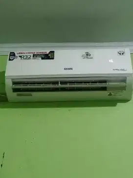 AC 1 PK, merk Akari turbo cool