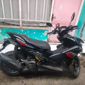 yamaha aerox thn 2017