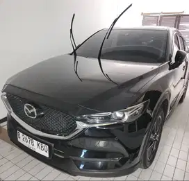 Dijual Mazda CX-5 Elite SUV Hitam 2017