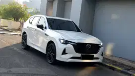 [ LOW KM ] Mazda CX60 CX 60 CX-60 Kuro MHEV AWD AT White 2023/2024