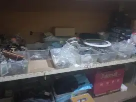 SISA USAHA AKSESORIS ACTION CAM. BERBAGAI MACAM AKSESORIS ACTIONCAM