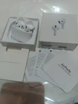 airpods with 4 anc original ibox