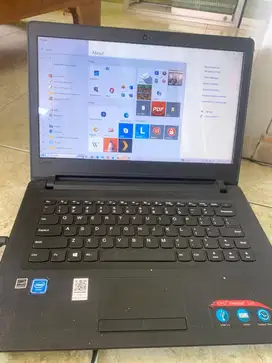 Laptop ideapad 110-14br