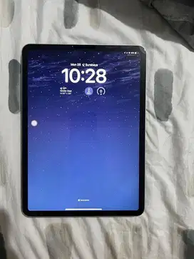 iPad Pro 11 inch 2018 64Gb Silver Wifi only