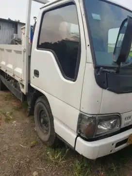 ISUZU ELF BAK ENGKEL 4BAN LONG SASIS