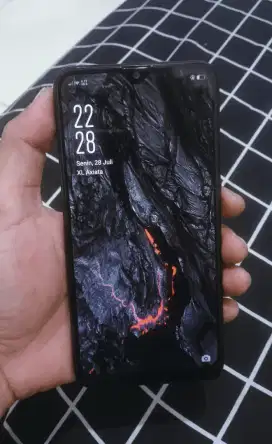 OPPO A5S RAM 3/32 MULUS FULLSET