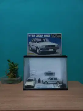 Diecast toyota corolla dx