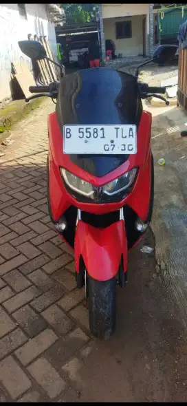 Yamaha NMAX new keles
