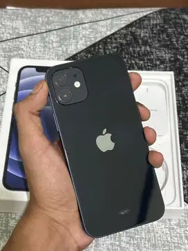 iPhone 12 128GB Ex iBox Garansi On