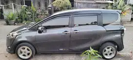 Toyota Sienta 2016 Bensin