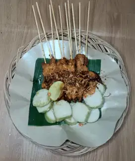 sate ayam palembang