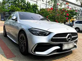Mercedes Benz C300 AMG Line (2022)