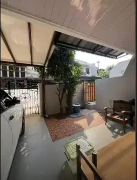 Rumah Disewakan - Lokasi Premium