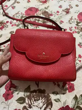 Tas Kate Spade Merah