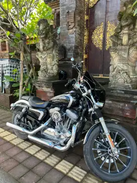 Sporster 883 tahun 2009