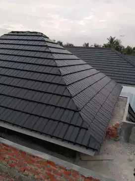 TUKANG PERBAIKAN ATAP BOCOR DINDING DAK REMBES TALANG AIR RENOVASI DLL