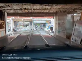 Toyota Kijang 1990 Bensin
