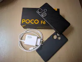 Poco f6 12/512GB