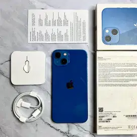 iPhone 13 256GB iBox Blue Fullset original