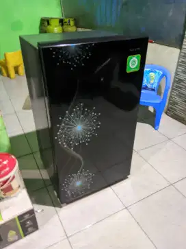 Kulkas sharp 1 pintu