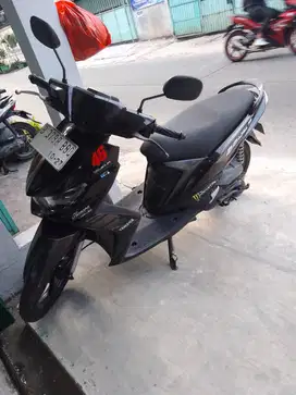 Yamaha Mio Soul GT 2012