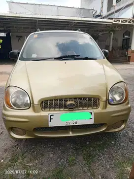 Kia Visto Manual 2001