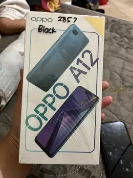 Oppo A12 ram 4/64