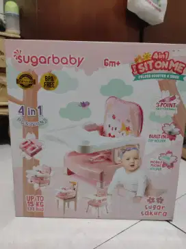 Sugar Baby New Sit on Me