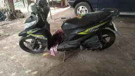 Jual motor bekas beat