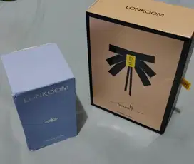 Parfum Lonkoom pria & wanita. 100ml
