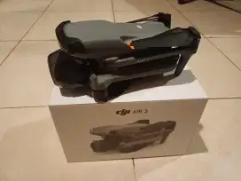 DJI AIR 3 Baru sekali pake