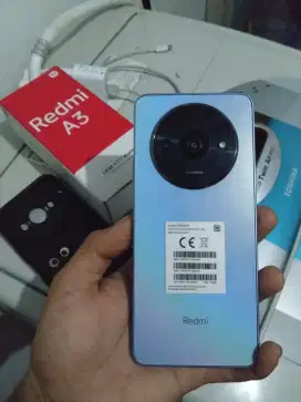 Redmi A3 ram 4/128 fullset