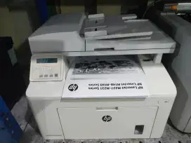 Foto copy F4, print dan scan LaserJet pro HP M227sdn
