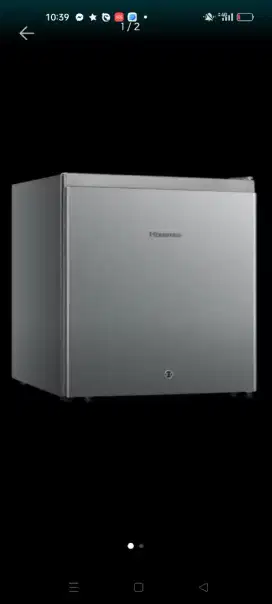 Frezzer Hisense 42 Lt