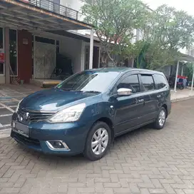 Nissan Grand livina 2014 Bensin