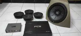 Dijual Audio mobil