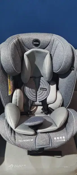 Car Seat BabyDoes