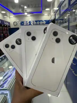 Baru…iPhone 13-128GB Putih Garansi Resmi