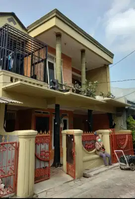 Perumahan Cipondoh Makmur kota Tangerang