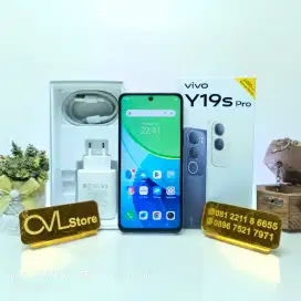 Vivo Y19s Pro RAM 6/128 GB Jual HP Second Murah Terdekat