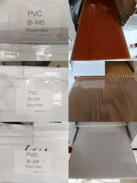 MENJUAL PLAFON PVC