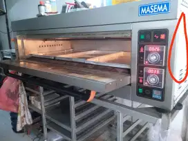 Oven deck 3 loyang