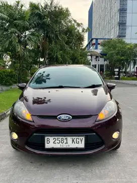 Ford Fiesta 2012 Bensin