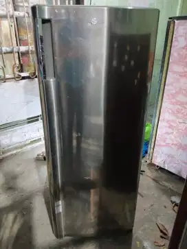 Freser LG 6rak bagus normal beku siap pakai