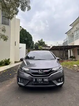 HONDA JAZZ RS 2015 TERAWAT!!! (FLASH SALE)