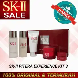 SK2 SK-II Pitera Experience Kit 3 SKII