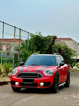 CASH Mini Cooper Countryman S Facelift 2017 Like New