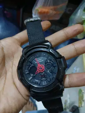 Jam Tangan Casio G-Shock X Supra GA 200SPR
