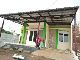 Kanopi baja ringan